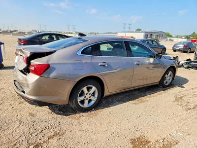 2023 CHEVROLET MALIBU LS, фото 3, лот 10705412