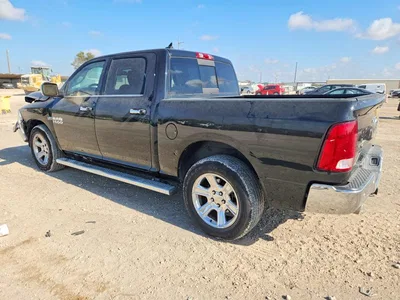 2017 RAM 1500 SLT, фото 2, лот 10862799