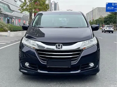 2015 Honda Odyssey Facelift 2.4L Luxury Edition, фото 2, лот 10427245