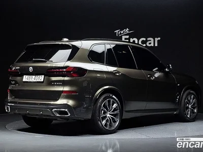 2024 BMW X5 xDrive 30d M Sport, фото 1, лот 10166677