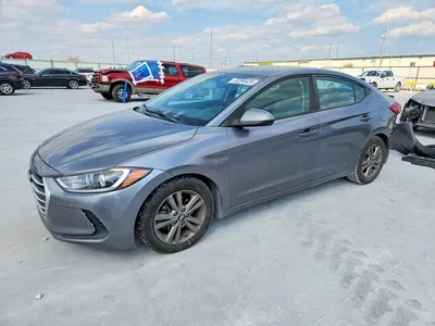2018 HYUNDAI ELANTRA SEL, фото 1, лот 11240701