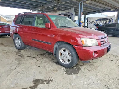 2005 TOYOTA HIGHLANDER LIMITED, фото 4, лот 10508618