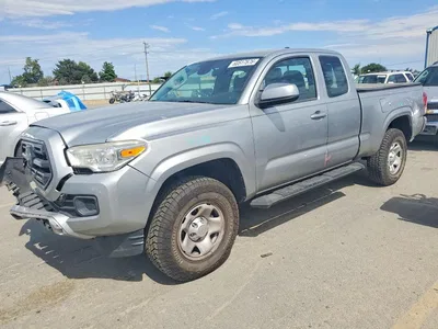 2018 TOYOTA TACOMA SR, фото 1, лот 10548483