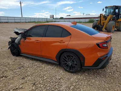 2022 SUBARU WRX PREMIUM, фото 2, лот 10562519
