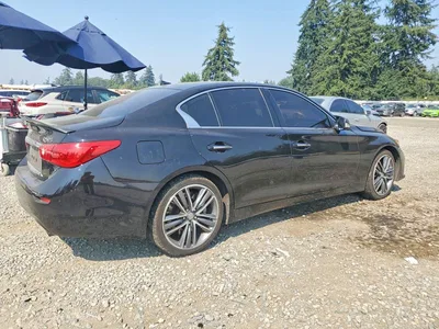 2014 INFINITI Q50 SPORT, фото 3, лот 10883218
