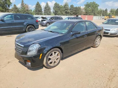 2003 CADILLAC CTS, фото 1, лот 10970657