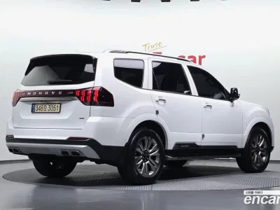 2022 Kia Mohave Diesel 3.0 4WD 5-Seater, фото 2, лот 10083978