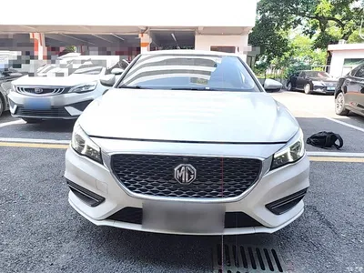 2017 MG MG6 20T Manual Elite Smart Connect Version (China V), фото 3, лот 10354493