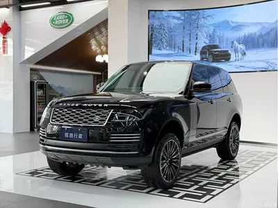 2020 Land Rover Range Rover 3.0 L6 Shengshi Edition, фото 1, лот 10322516