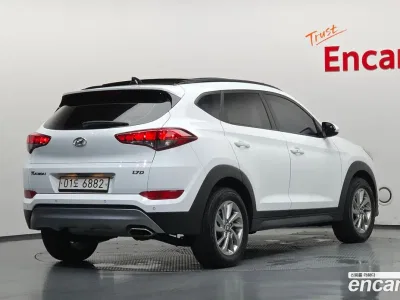 2018 Hyundai Tucson Diesel 1.7 2WD, фото 2, лот 10152591