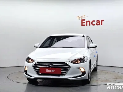 2018 Hyundai AVANTE 1.6 GDI Value Plus, фото 3, лот 10088405