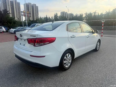 2015 Kia K2 Sedan 1.4L AT GLS, фото 4, лот 10350091