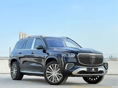 2024 Mercedes-Benz Maybach GLS GLS 480 4MATIC, фото 3, лот 10506872