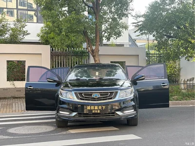2017 Geely Vision 1.5L Automatic Happiness Edition, фото 2, лот 10303311