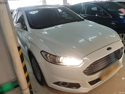 2013 Ford Mondeo 2.0L GTDi200 Fashion, фото 4, лот 10281446