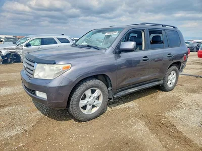 2011 TOYOTA LAND CRUISER BASE, фото 1, лот 10552180
