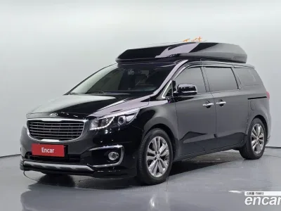 2016 Kia Canival 9-seater Hi-Limousine, фото 1, лот 10766643