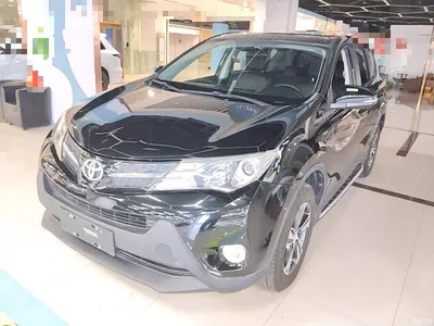 2015 Toyota RAV4 Rongfang 2.0L CVT 2WD Trend Edition, фото 1, лот 10323881