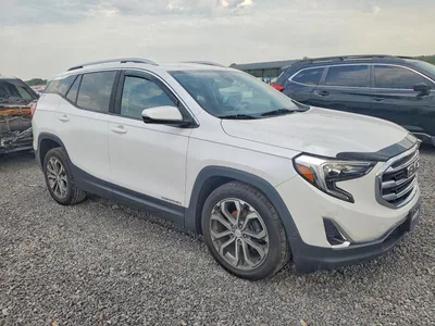 2021 GMC TERRAIN SLT, фото 4, лот 10810712