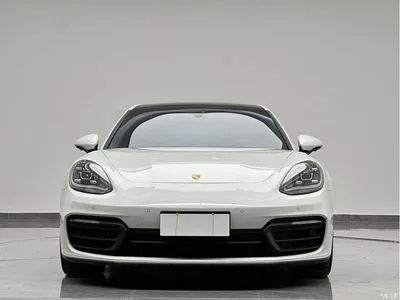 2023 Porsche Panamera Executive Long Wheelbase Platinum Edition 2.9T, фото 2, лот 10242495