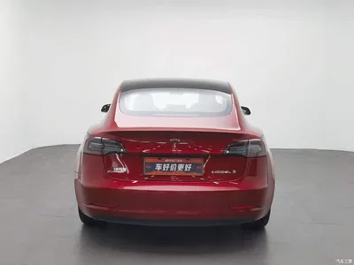 2020 Tesla Model 3 Standard Range Rear-Wheel Drive Upgrade, фото 4, лот 10356353