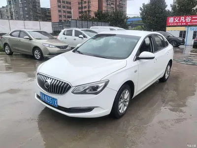 2015 Buick Excelle 15N Automatic Progressive, фото 1, лот 10254059