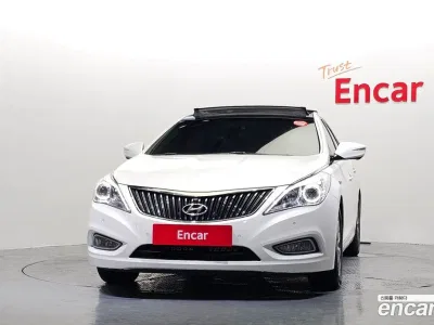 2014 Hyundai Grandeur Premium, фото 3, лот 10259801