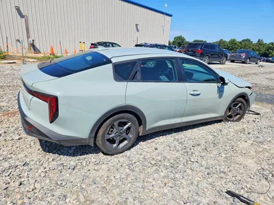 2025 KIA K4 LXS, фото 3, лот 10786204