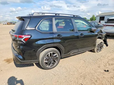 2025 SUBARU FORESTER LIMITED, фото 3, лот 10567652