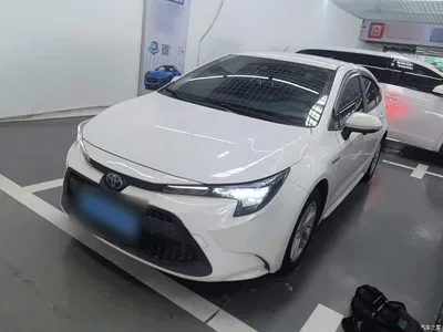 2022 Toyota Levin Dual Engine 1.8H E-CVT Leading Edition, фото 2, лот 11218162
