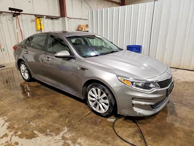 2017 KIA OPTIMA LX, фото 4, лот 10774754