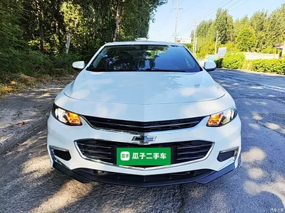 2016 Chevrolet Malibu XL 1.5T Dual-Clutch Ruichi Edition, фото 3, лот 10380516