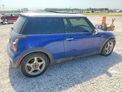 2003 MINI COOPER, фото 3, лот 10978401