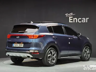 2022 Kia Sportage Diesel 1.6 2WD, фото 2, лот 10130368