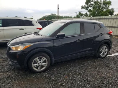 2019 NISSAN KICKS S, фото 1, лот 10740559