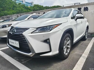 2016 Lexus RX 300 2WD Elite Edition (China V), фото 1, лот 10314576