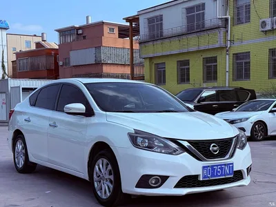 2016 Nissan Sylphy 1.6XL CVT Premium, фото 3, лот 11138069
