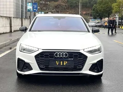 2020 Audi A4L 40 TFSI Luxury Dynamic, фото 2, лот 10438043