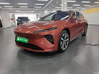 2023 NIO ET7 100kWh, фото 1, лот 10365983