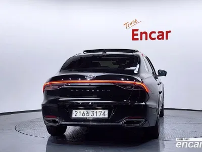2020 Hyundai Grandeur 2.5, фото 4, лот 10145716