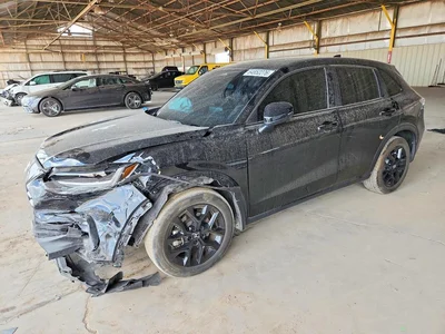 2025 HONDA HR-V SPORT, фото 1, лот 10701782