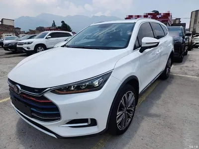 2018 BYD Tang 2.0T Automatic Smart Connection Noble Edition 7-Seater China V, фото 1, лот 10293196