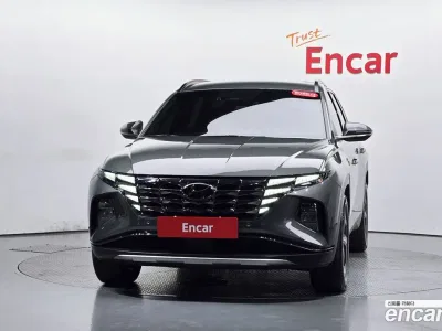 2022 Hyundai Tucson Gasoline 1.6 Turbo 2WD, фото 3, лот 10198770