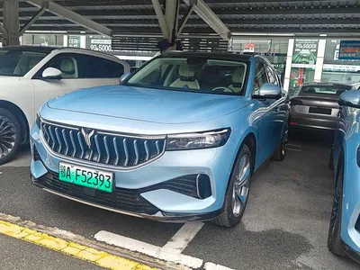 2021 Voyah Auto VOYAH FREE AWD Standard Range Extender Exclusive Luxury Package, фото 1, лот 11202690
