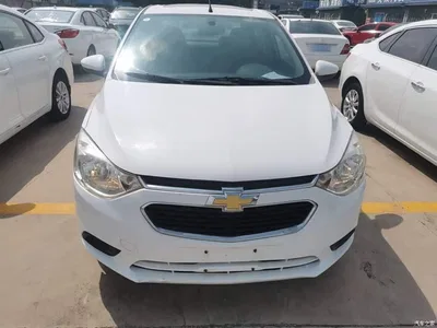 2016 Chevrolet Sail 3 1.3L Manual Comfort Sunroof Edition, фото 3, лот 10380450