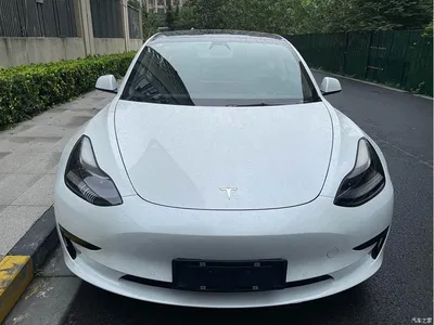 2021 Tesla Model 3 Facelift Standard Range RWD Upgrade 3D1, фото 2, лот 11087860