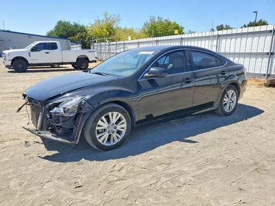2010 MAZDA 6 I, фото 1, лот 10844374