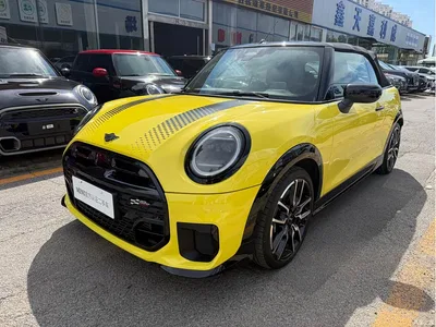 2025 MINI MINI 2.0T COOPER S CABRIO Racer, фото 1, лот 11006643