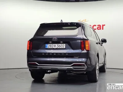 2021 Kia Sorento Diesel 2.2 2WD, фото 4, лот 10342743
