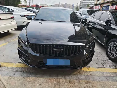 2023 Geely Xing Rui 1.5TD Soaring Edition, фото 1, лот 10359251